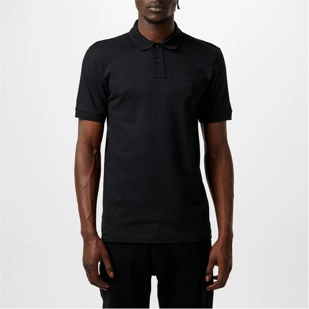 Hugo Boss Men's Passenger Polo Shirt - Black